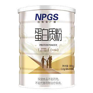 罐裝粉劑