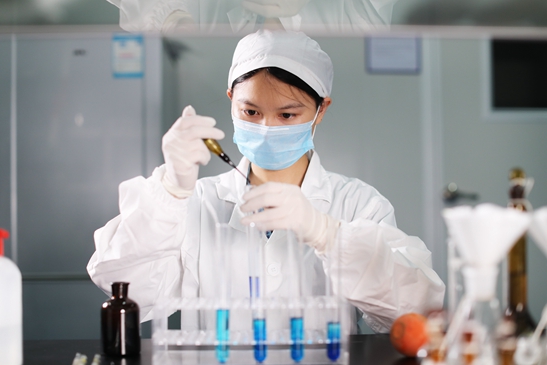 紐斯葆廣賽通過(guò)中日微生物技能考核，檢測(cè)能力與國(guó)際同步